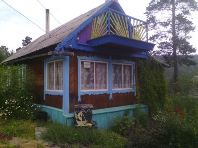Лот: 11336156. Фото: 1. Дача 42 м? ст. Шушун. Дачи