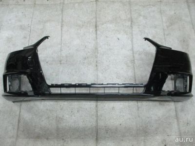 Лот: 13790066. Фото: 1. Бампер передний Audi A4, B9, 8W2... Детали тюнинга