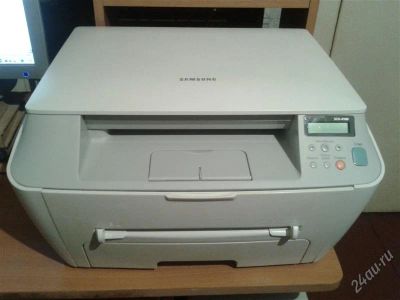 Лот: 1589357. Фото: 1. МФУ Samsung 4100. МФУ и копировальные аппараты