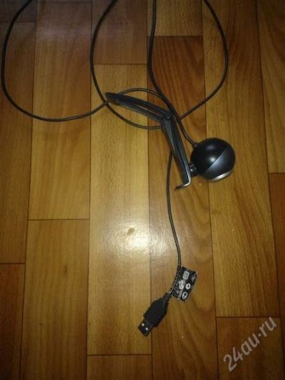 Лот: 2534251. Фото: 1. Веб камера Logitech QuickCam E2500... Веб-камеры