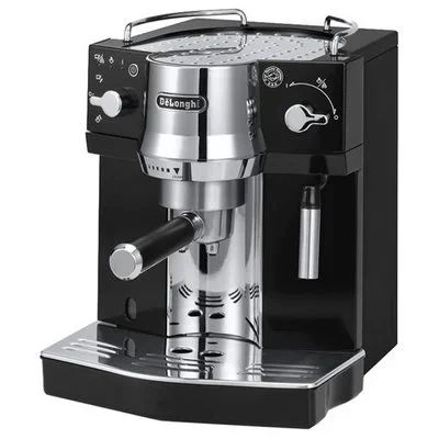 Лот: 15269877. Фото: 1. Delonghi EC 820 B Кофеварка. Чайники, кофемашины, кулеры