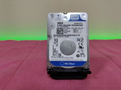 Лот: 24967498. Фото: 1. Жесткий диск 500Gb/2.5''/5400... Жёсткие диски (HDD)