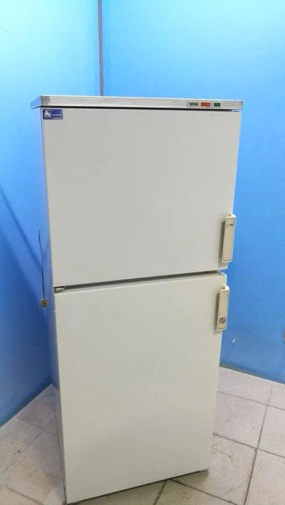 Лот: 11224583. Фото: 1. Холодильник Бирюса-22 код 507922. Холодильники, морозильные камеры