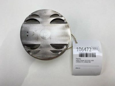Лот: 25068990. Фото: 1. Поршень Subaru Forester 2003 12006AC270... Двигатель и элементы двигателя