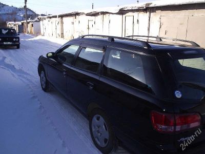 Лот: 149693. Фото: 1. Автомобиль Ниссан Авенир 2001г... Автомобили
