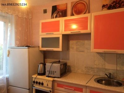 Лот: 10749736. Фото: 1. Сдам 1 ком.квартиру на Говорова. Квартиры, студии