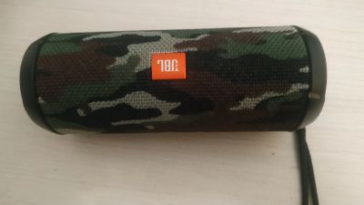 Лот: 14423525. Фото: 1. JBL Flip 3. Портативные, беспроводные колонки