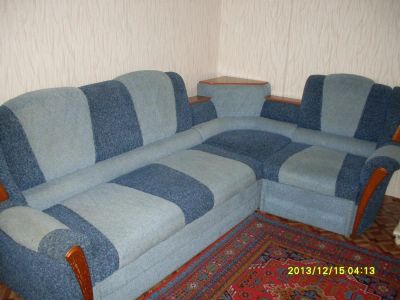 Лот: 3612765. Фото: 1. диван уголок. Диваны