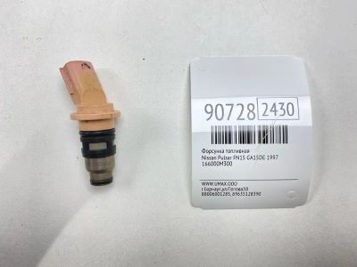 Лот: 23491890. Фото: 1. Форсунка топливная Nissan Pulsar... Топливная система