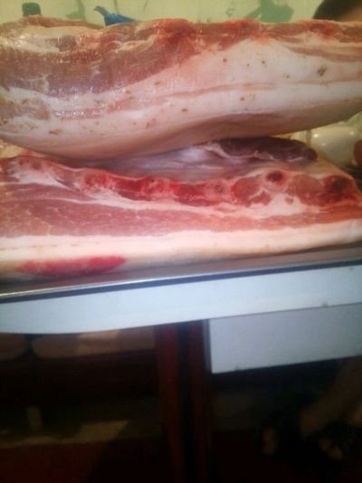 Лот: 10933535. Фото: 1. Шашлык из свинины. Мясо, птица, яйцо