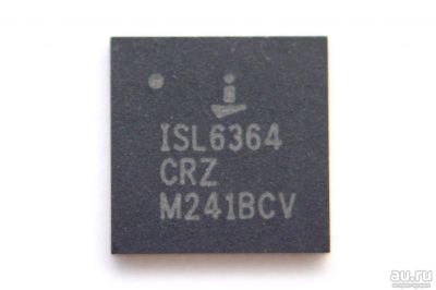 Лот: 17440646. Фото: 1. Микросхема ISL6364CRZ ISL6364. Микросхемы