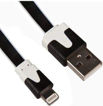 Лот: 16453104. Фото: 1. Кабель Liberty Project USB - Lightning... Дата-кабели, переходники