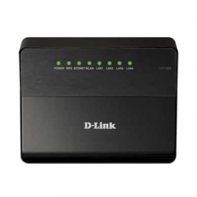 Лот: 3911534. Фото: 1. Маршрутизатор D-Link DIR-300... Маршрутизаторы (роутеры)