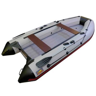 Лот: 18963094. Фото: 1. Лодка ПВХ MARLIN 390 EA (ENERGYAIR... Лодки и катера