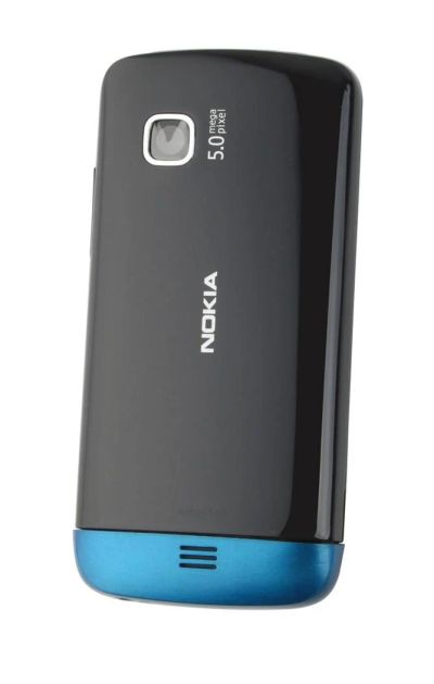 Лот: 3570534. Фото: 1. Nokia c5-03 Корпус, Тач в корпусе... Корпуса, клавиатуры, кнопки