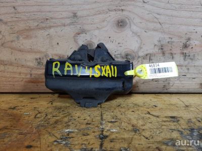 Лот: 18537858. Фото: 1. Замок капота Toyota Rav4 SXA11... Кузов