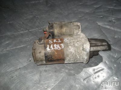 Лот: 13254858. Фото: 1. Стартер для NISSAN AVENIR, BLUEBIRD... Другое (автозапчасти)