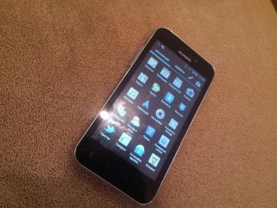 Лот: 4248518. Фото: 1. Huawei Honor U8860. Смартфоны