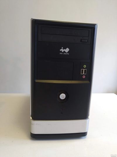Лот: 18280387. Фото: 1. Компьютер Pentium E6500 @2,93ГГц... Компьютеры в сборе