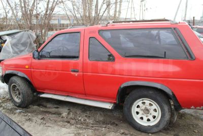 Лот: 5333967. Фото: 1. Nissan Terrano. Автомобили