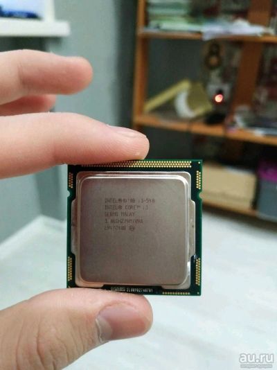 Лот: 13405835. Фото: 1. Intel core i3 540. Процессоры
