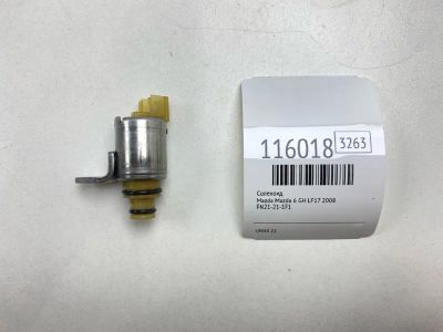 Лот: 25528968. Фото: 1. Соленоид Mazda Mazda 6 2008 FN21211F1... Двигатель и элементы двигателя
