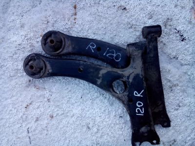 Лот: 13369725. Фото: 1. Рычаг передний правый Toyota Corolla... Ходовая, подвеска, рулевое управление