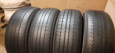 Лот: 17843347. Фото: 1. 215/60R16 95V Yokohama dB decibel... Шины