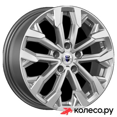 Лот: 25262649. Фото: 1. Морейн (КС1046) 6.5x17/5*100 D57... Диски