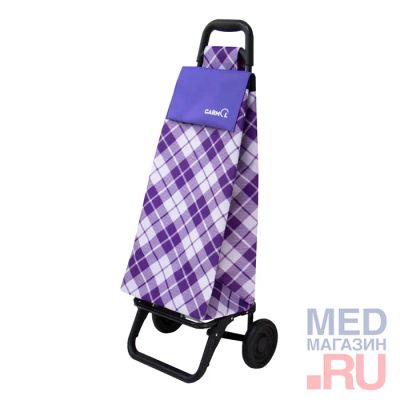Лот: 24869958. Фото: 1. 10BS CP Тележка с сумкой CUADRO... Чемоданы и сумки дорожные