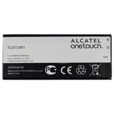 Лот: 12125561. Фото: 1. АКБ Original Alcatel TLi015M1... Аккумуляторы