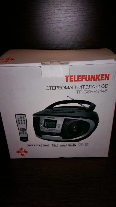 Лот: 8186649. Фото: 1. магнитолла. Музыкальные центры, магнитолы