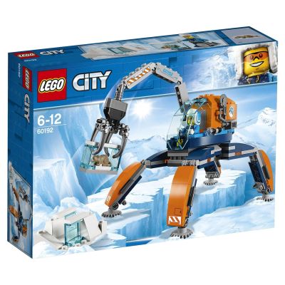 Лот: 12878338. Фото: 1. Конструктор LEGO City 60192 Arctic... Конструкторы