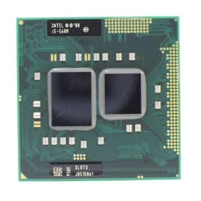 Лот: 11154398. Фото: 1. Процессор Intel i5-560M. Процессоры