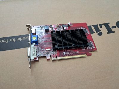 Лот: 20064720. Фото: 1. Видеокарта PowerColor Radeon HD5450... Видеокарты