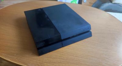 Лот: 19541489. Фото: 1. Ps4. Игровые приставки, консоли