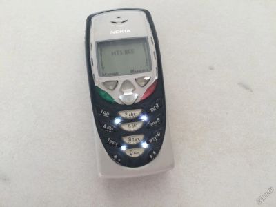 Лот: 5862689. Фото: 1. Телефон Nokia 8310. Кнопочные мобильные телефоны