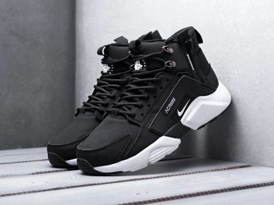 Лот: 17237297. Фото: 1. Кроссовки ACRONYM x Nike Air Huarache... Кеды, кроссовки, слипоны