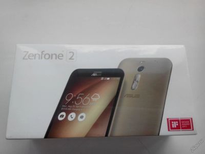 Лот: 5635535. Фото: 1. Смартфон Asus ZenFone 2 4GB RAM... Смартфоны