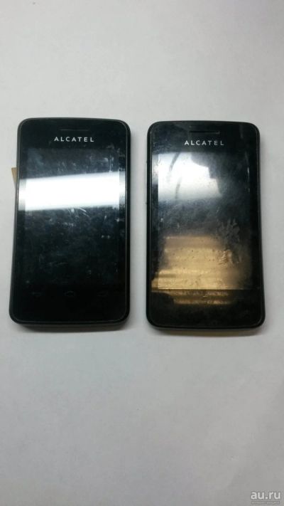 Лот: 13612707. Фото: 1. Alcatel 4010D(). Дисплеи, дисплейные модули, тачскрины