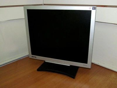 Лот: 17300098. Фото: 1. 19" монитор Benq FP91G. ЖК-мониторы