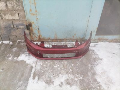 Лот: 19836983. Фото: 1. Бампер Volkswagen Polo Фольцваген... Кузов