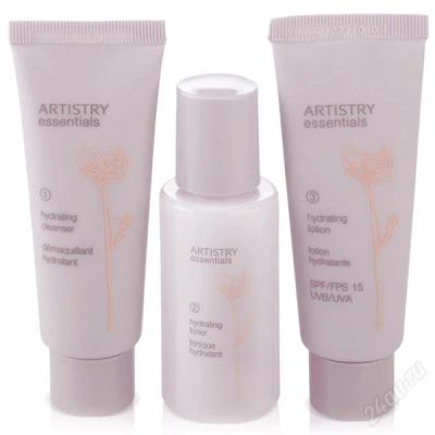 Лот: 2163646. Фото: 1. artistry_ увлажняющая мини-система... Уход за лицом 