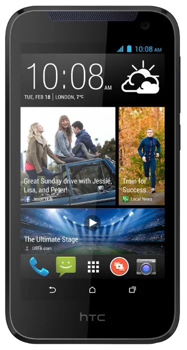 Лот: 6020574. Фото: 1. htc desire 310 dual sim. Смартфоны