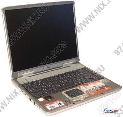 Лот: 351149. Фото: 1. iRU Stilo-1715L COMBO. Ноутбуки
