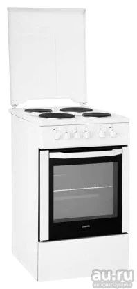 Лот: 10992818. Фото: 1. Плита электрическая Beko FFSS... Плиты, духовые шкафы, варочные поверхности