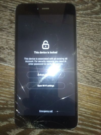 Лот: 16265153. Фото: 1. Xiaomi Redmi Note 5A. Смартфоны