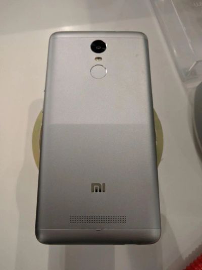 Лот: 7715037. Фото: 1. xiaomi redmi note 3 pro 3gb/32gb... Смартфоны