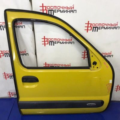 Лот: 14221176. Фото: 1. ДВЕРЬ БОКОВАЯ (для марок: RENAULT... Кузов