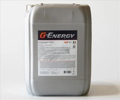 Лот: 20345059. Фото: 1. G-Energy EXPERT G 10W40 (20л... Масла, жидкости